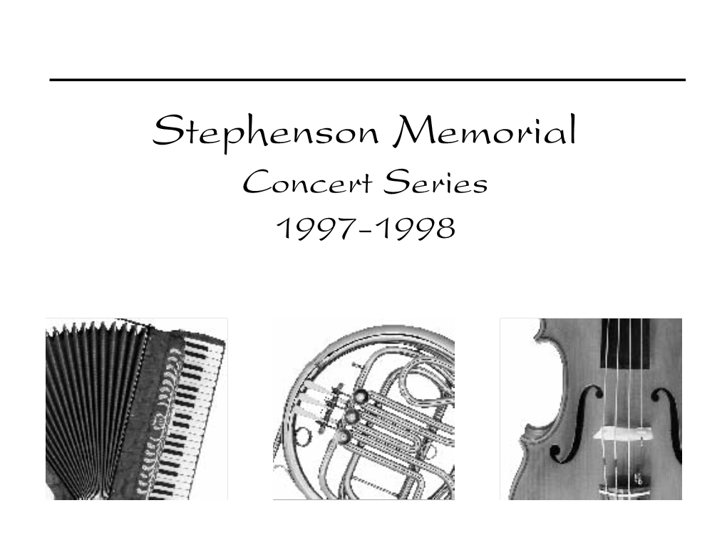 Stephenson1997-1998:Steph Bro Convo