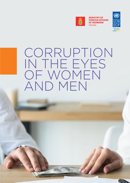 Corruption in the Eyes of Women and Men