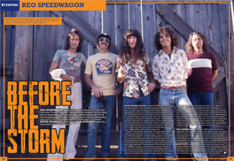 Reo Speedwagon