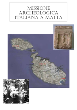 Missione Archeologica Italiana a Malta