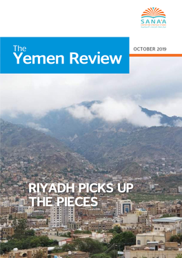 The Yemen Review, October 2019