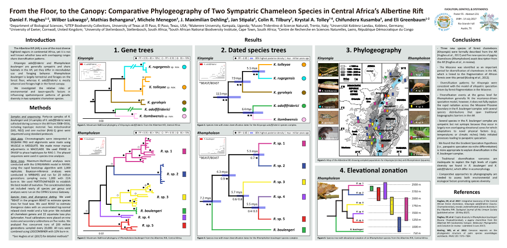 Hughes Et Al. Poster