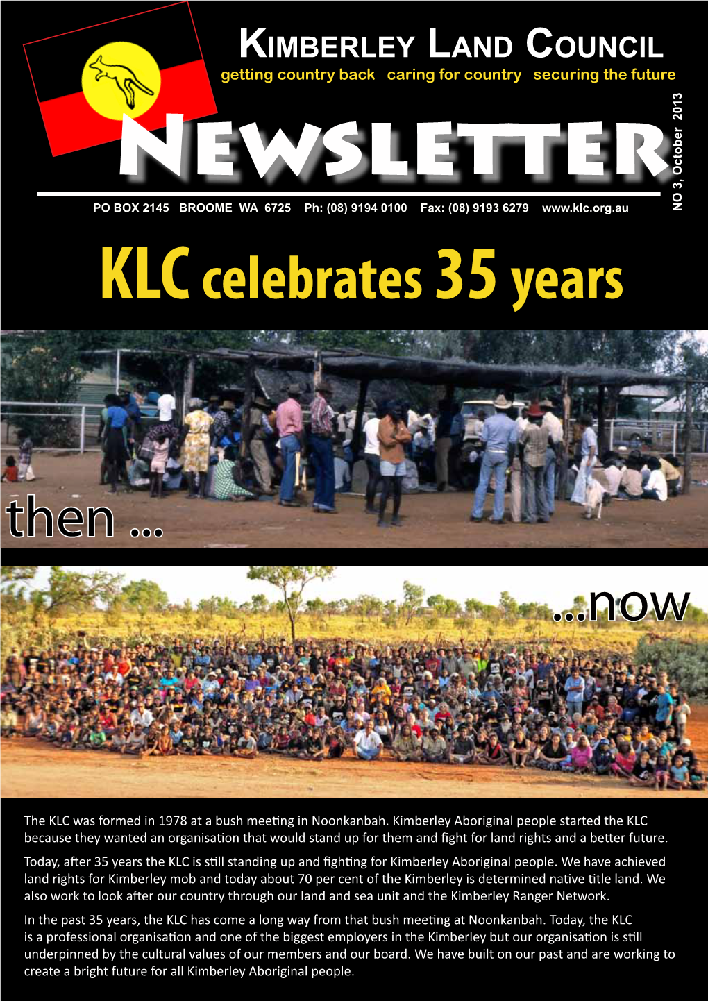 Klccelebrates35years