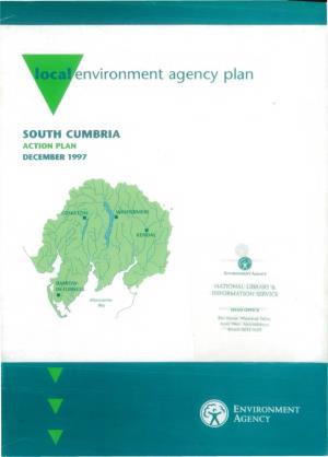 South Cumbria Action Plan December 1997