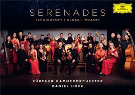 Serenades Tchaikovsky | Elgar | Mozart