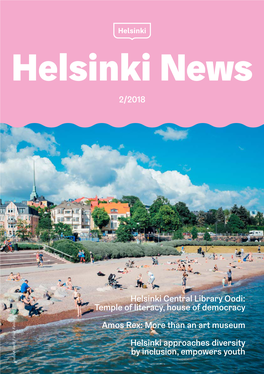 Helsinki News 2/2018