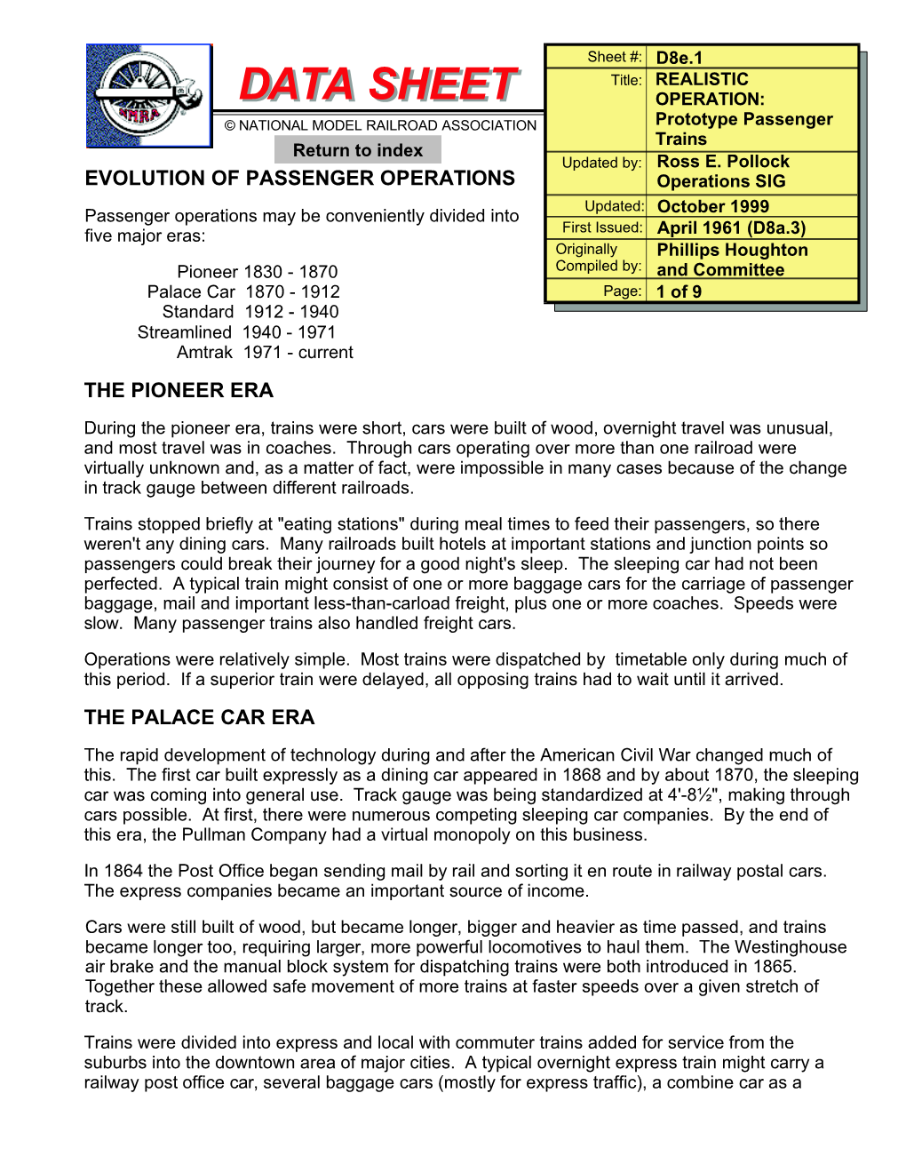 Data Sheet Data Sheet