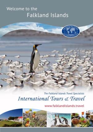 Falklands Brochure
