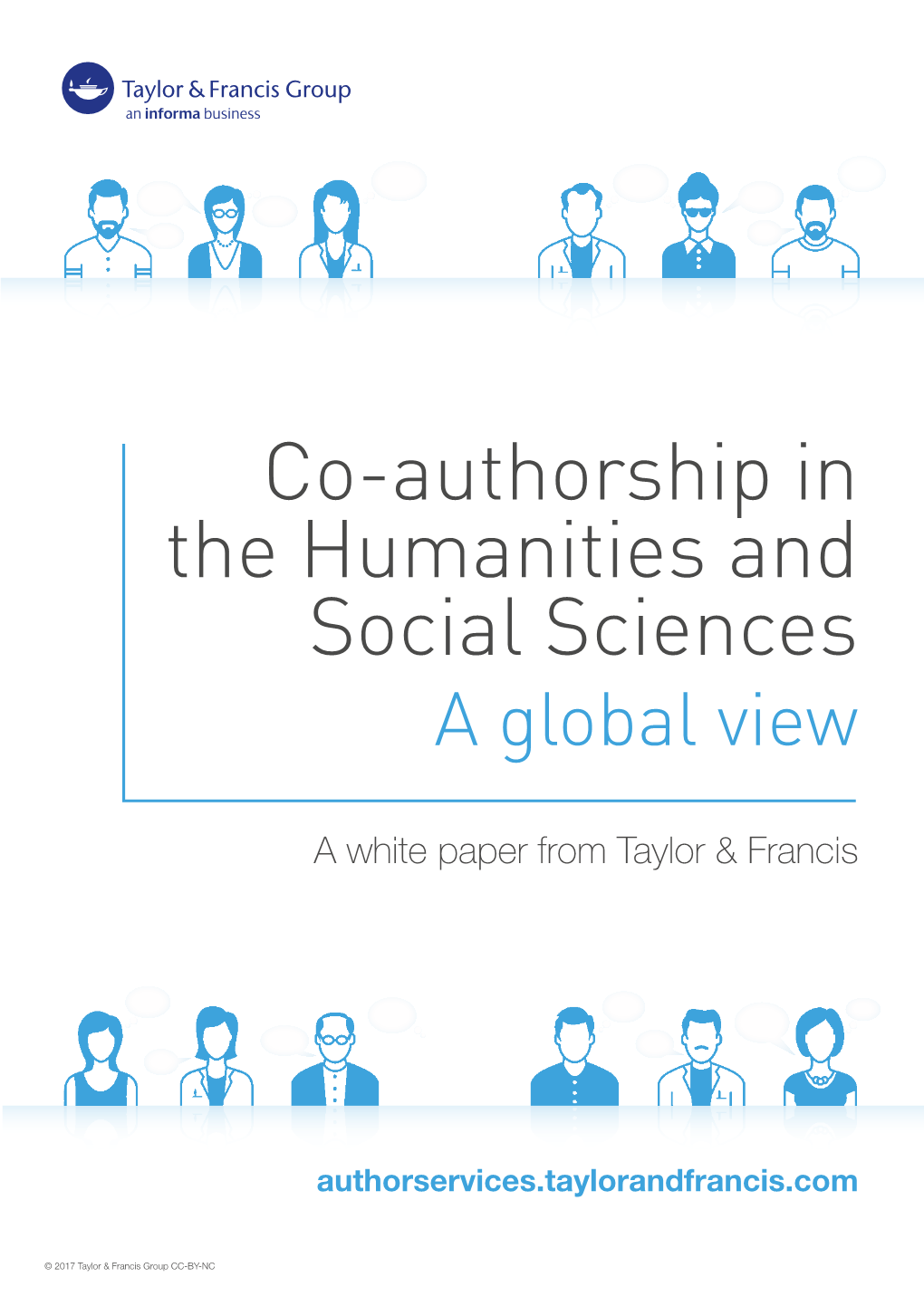 Co-Authorship in the Humanities and Social Sciences