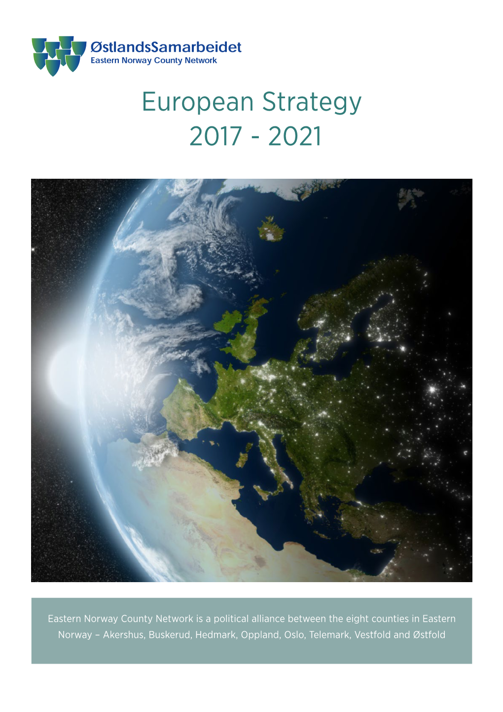 European Strategy 2017 - 2021