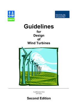 Guidelines for Design of Wind Turbines