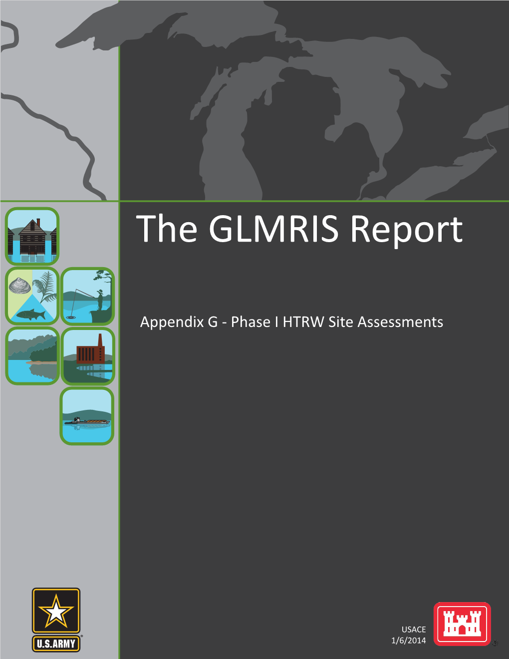 Phase I HTRW Site Assessments