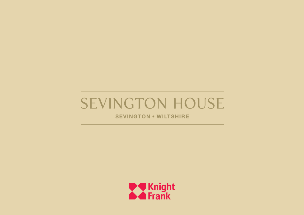 Sevington House Sevington, Wiltshire