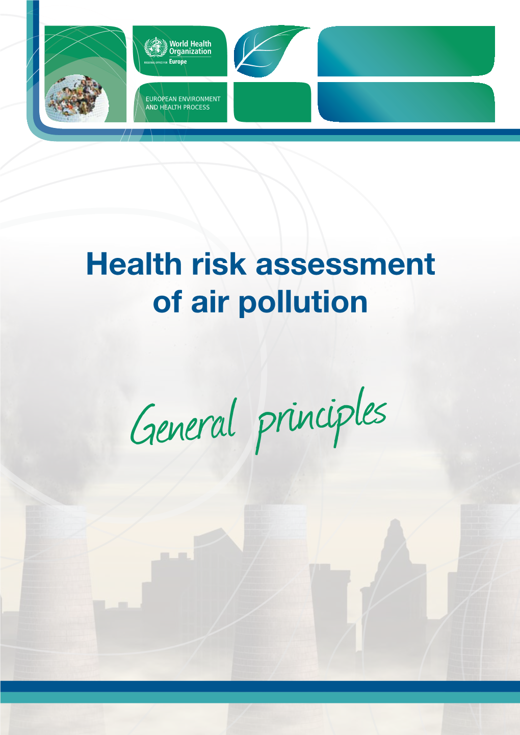 Health Risk Assessment Of Air Pollution General Principles Docslib 8428