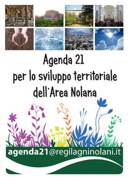 Agenda 21 Per Lo Sviluppo Territoriale Dell'area Nolana