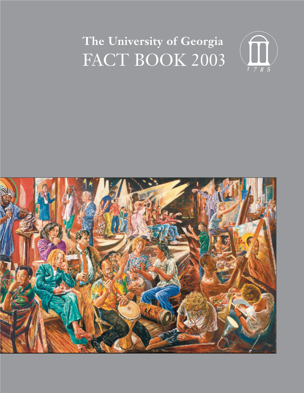 Fact Book 2003