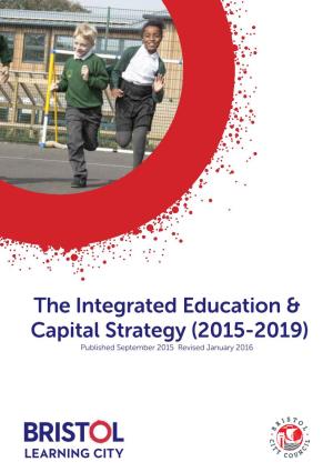 The Integrated Education & Capital Strategy