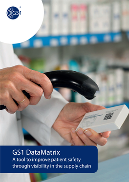 GS1 Datamatrix in Healthcare
