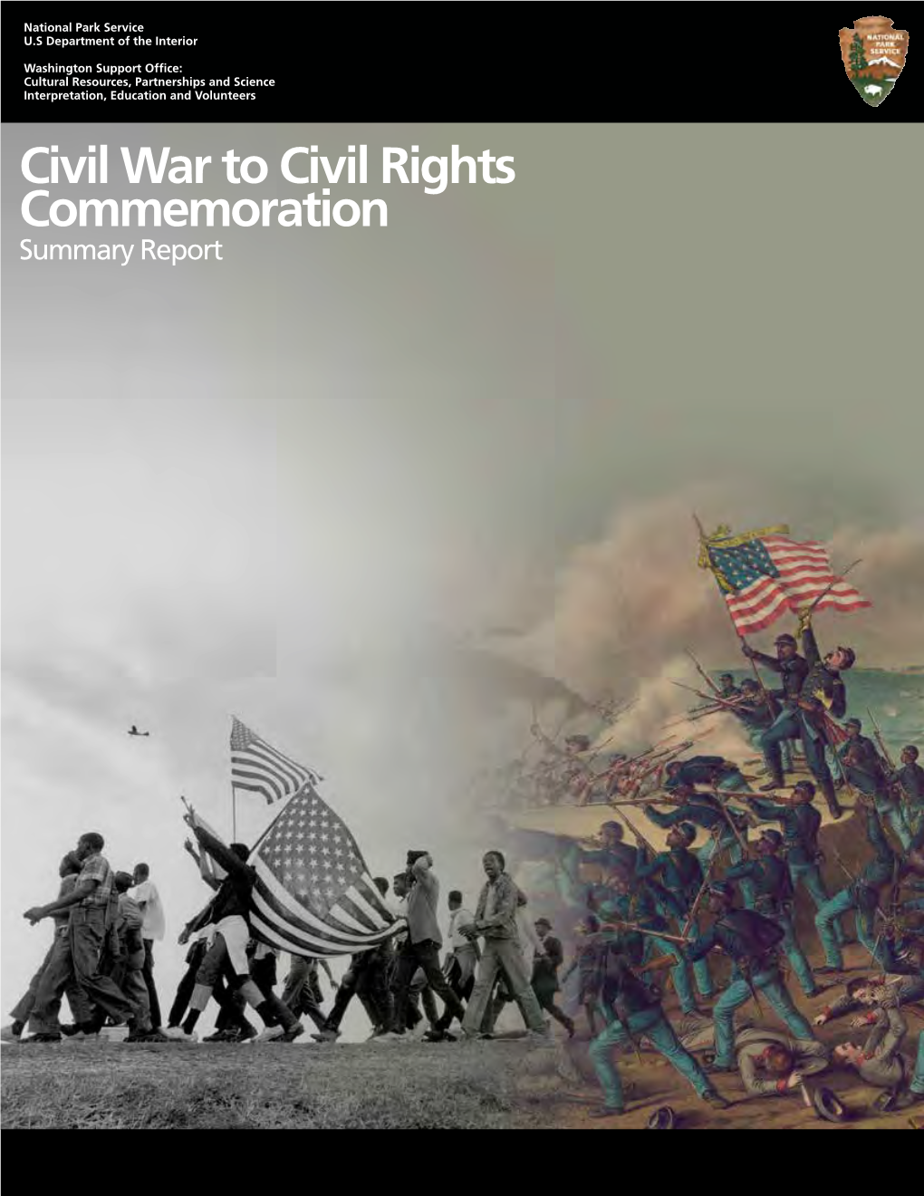 Civil War to Civil Rights Commemoration