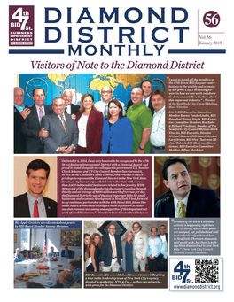 DDM – Issue 56 – January 2015