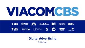 Viacomcbs Digital Ad Specs