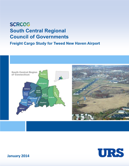 Tweed New Haven Airport Freight Cargo Study