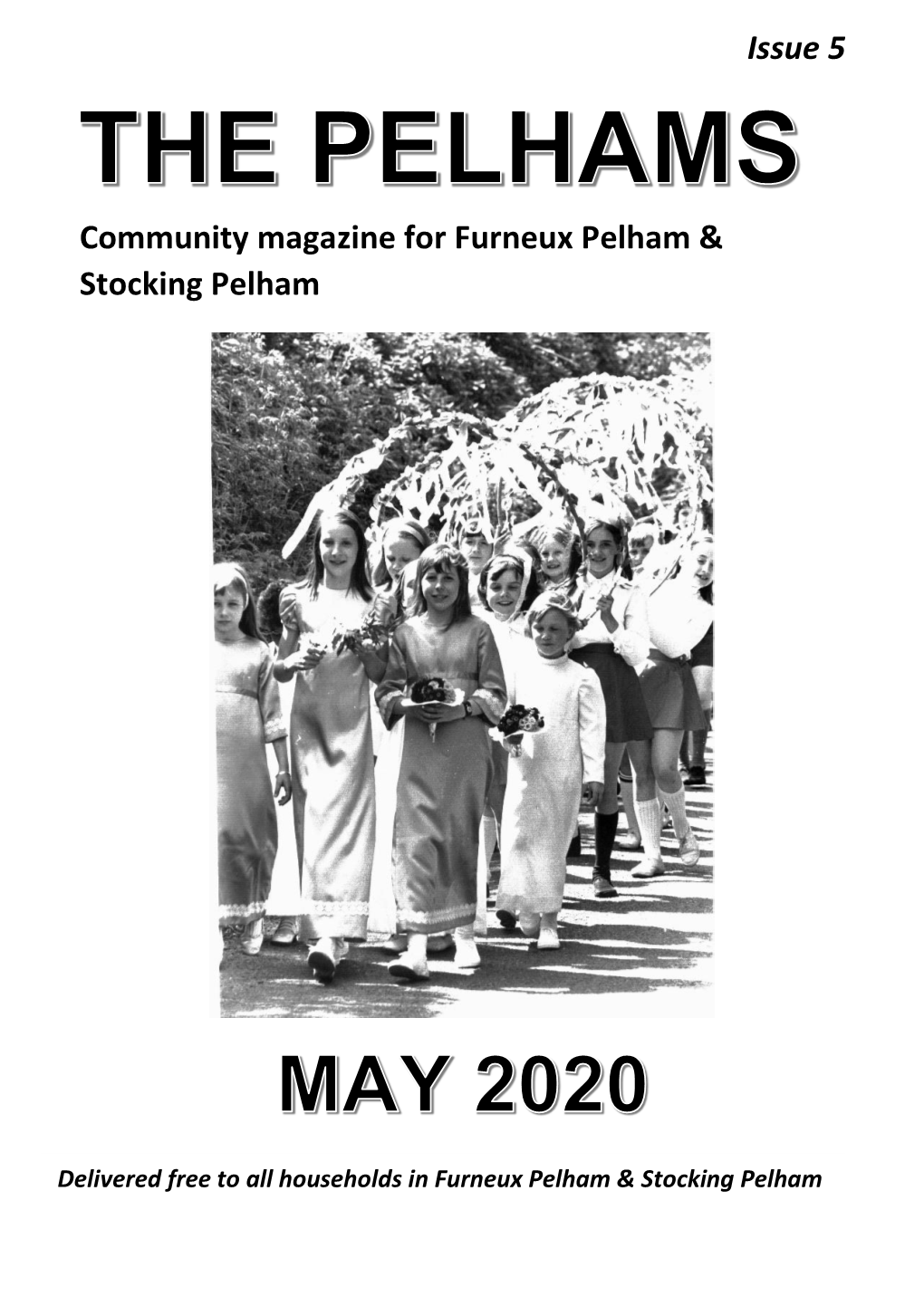 Issue 5 Community Magazine for Furneux Pelham & Stocking Pelham