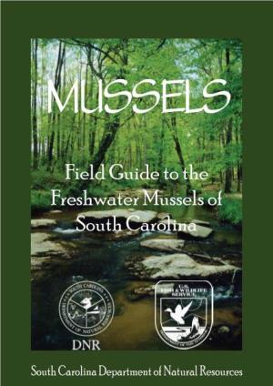 Field Guide to the Freshwater Mussels of South Carolina