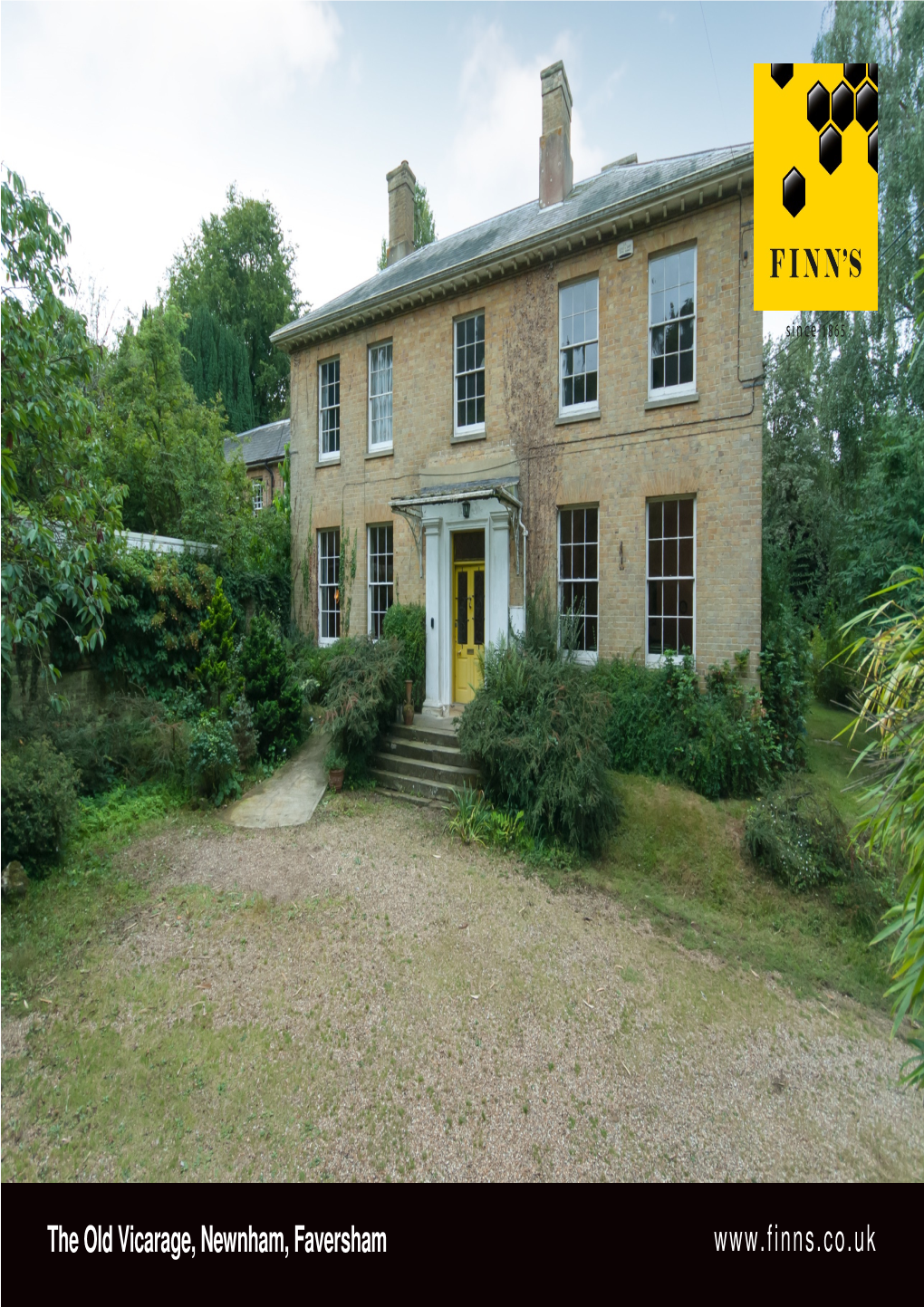 The Old Vicarage, Newnham, Faversham