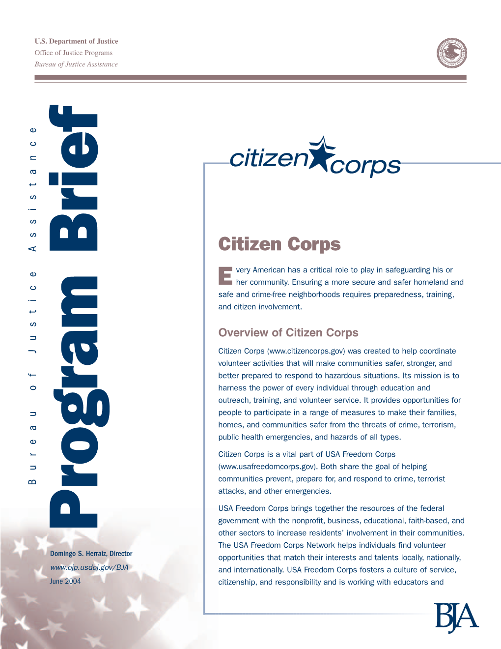 Citizen Corps