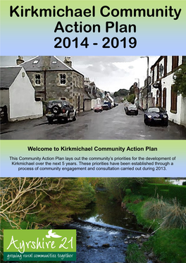 Kirkmichael Community Action Plan 2014 - 2019