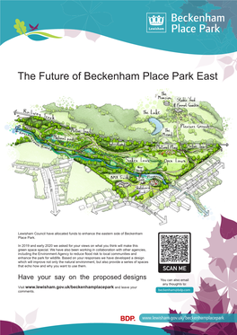 Have Your Say on the Proposed Designs You Can Also Email