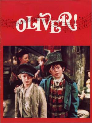 Oliver! Souvenir Brochure