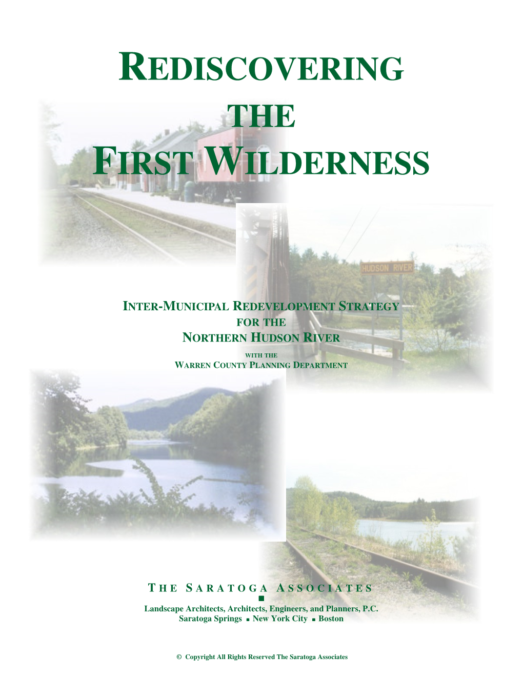 Rediscovering the First Wilderness
