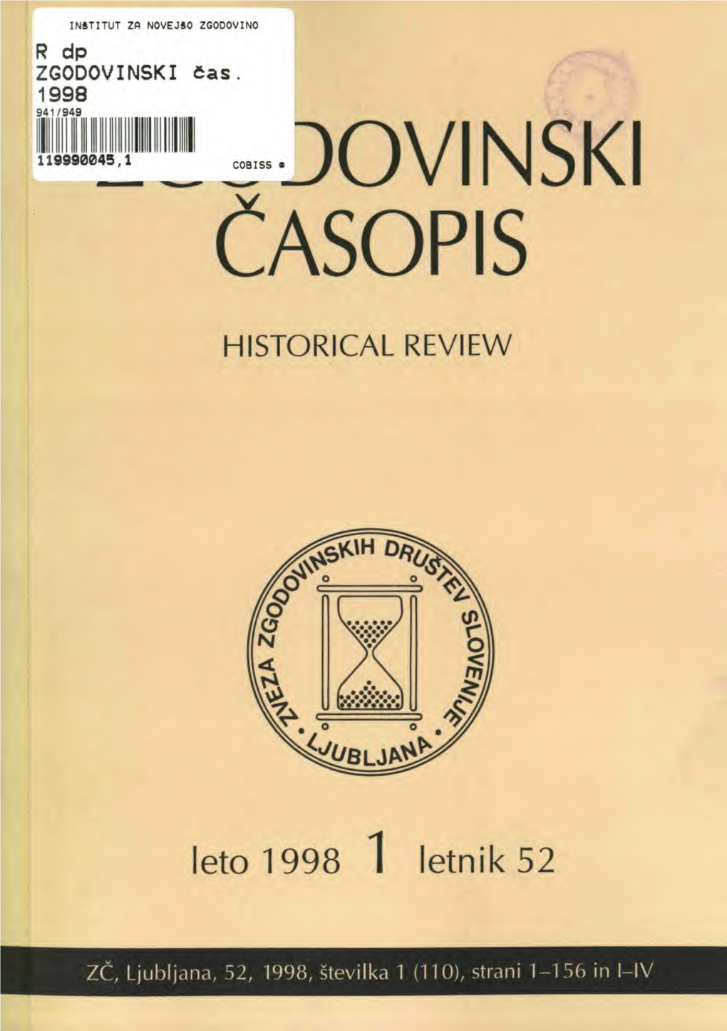 Kovinski Časopis