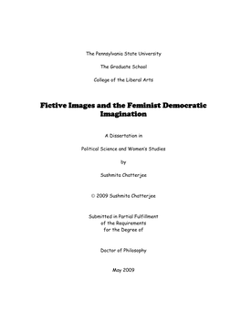 Open Final Version Dissertation.Pdf