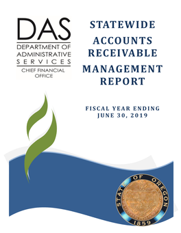 2019 A​Ccounts Receivable ​Management Report