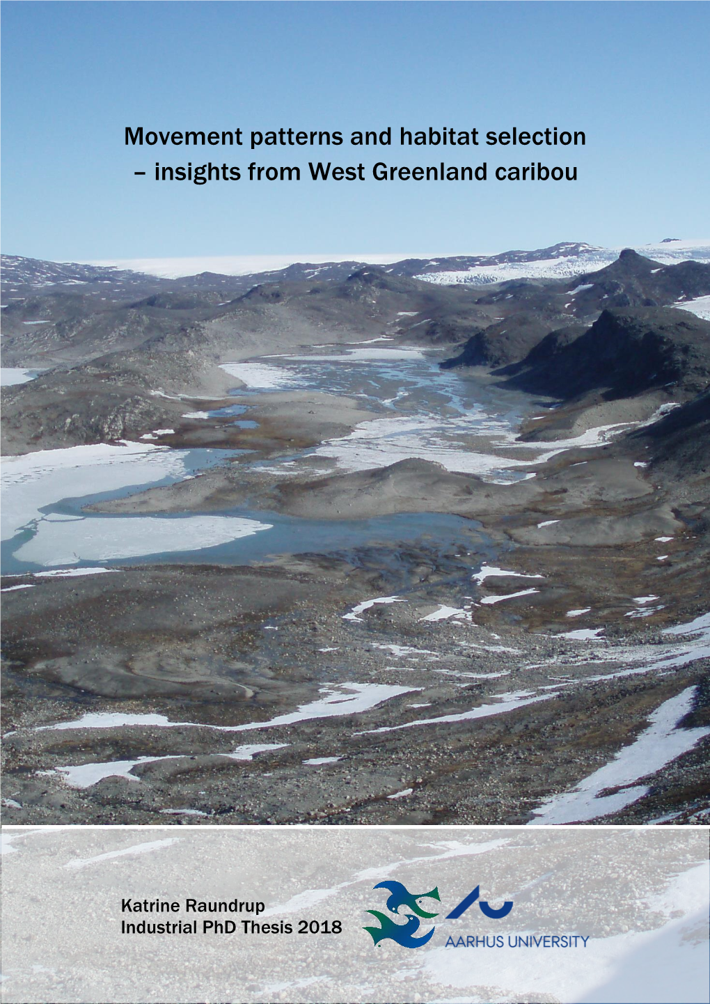 Insights from West Greenland Caribou