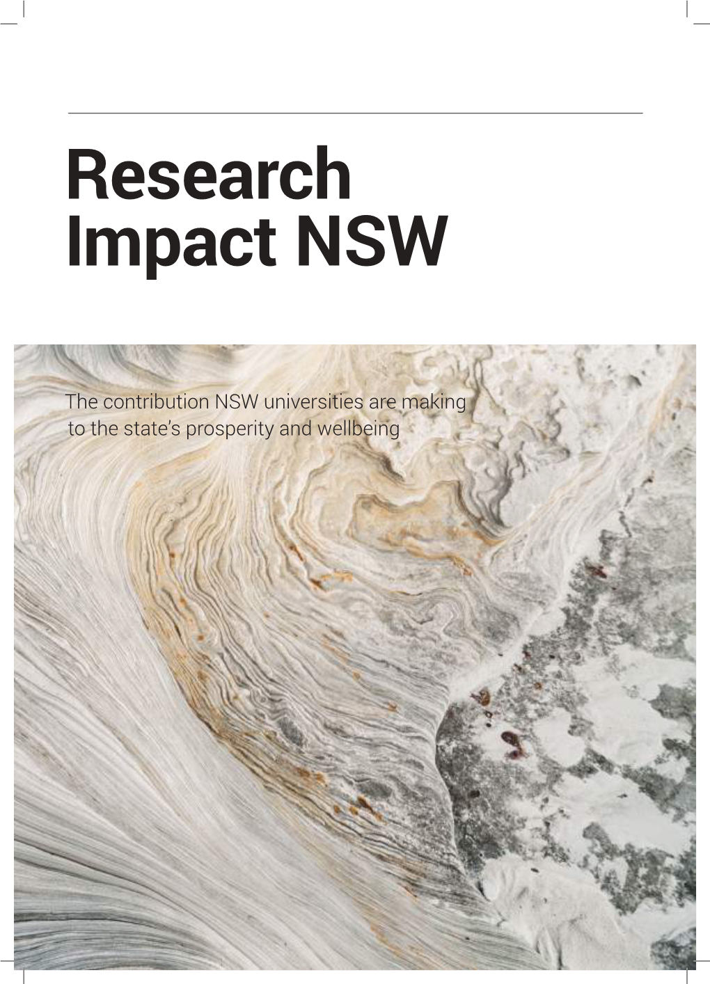 Research Impact NSW