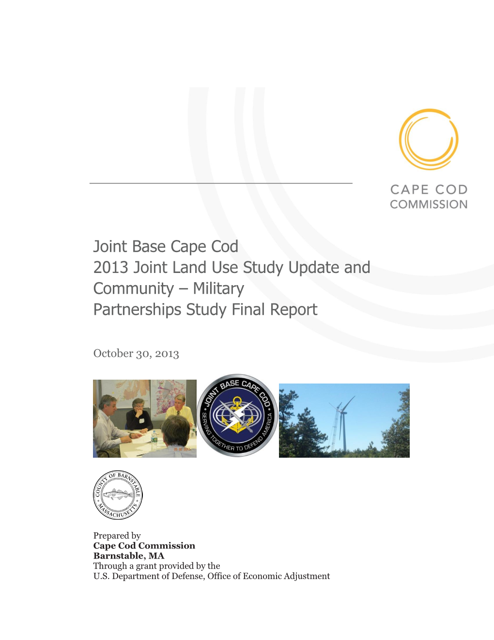 JBCC Joint Land Use Study