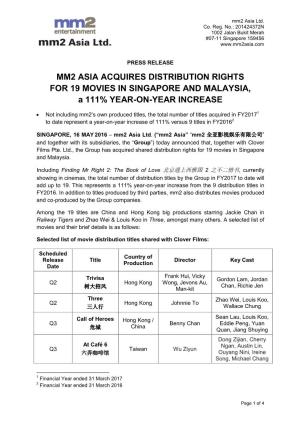 Mm2 Asia Ltd
