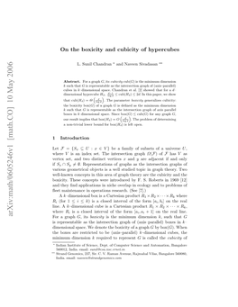On the Boxicity and Cubicity of Hypercubes