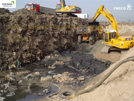Landfill Mining for Area Development