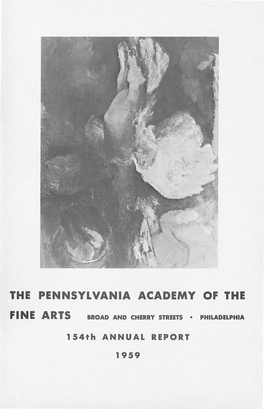 The Pennsylvania Academy of The