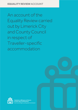 Limerick CCC Equality Review IHREC