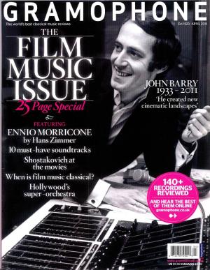 The Film Music Issue