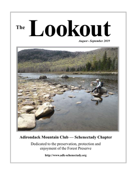 The Lookout 2019-0809