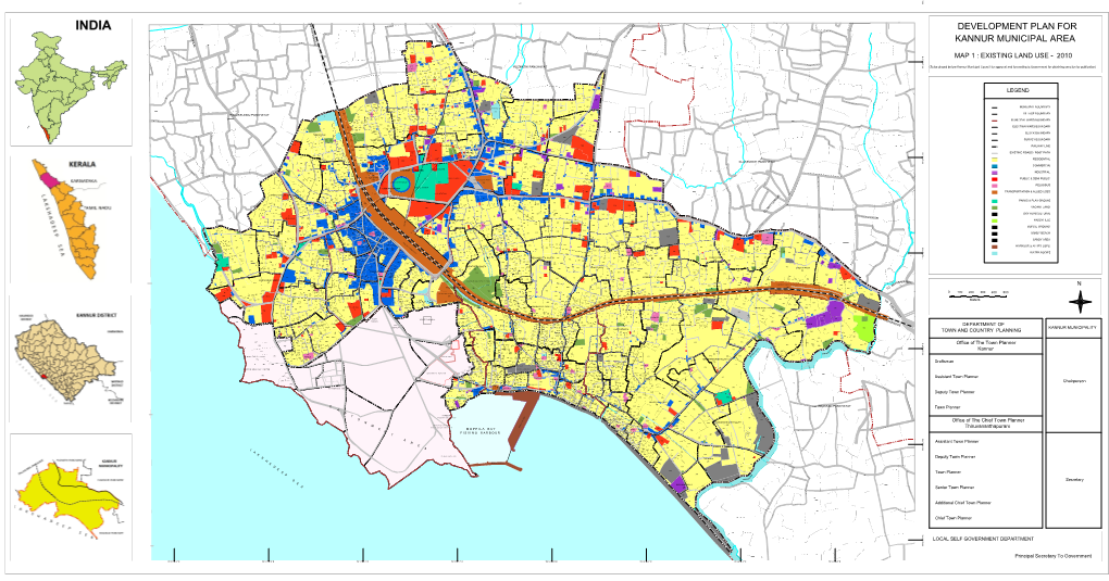 Kannur-Land-Use