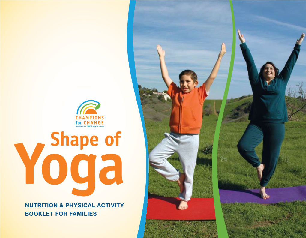 Shape of Yoga