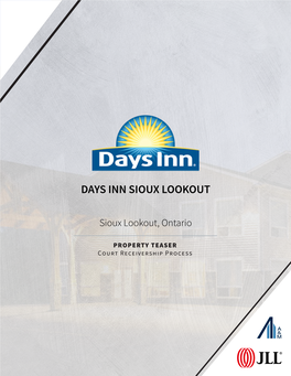 Days Inn Sioux Lookout